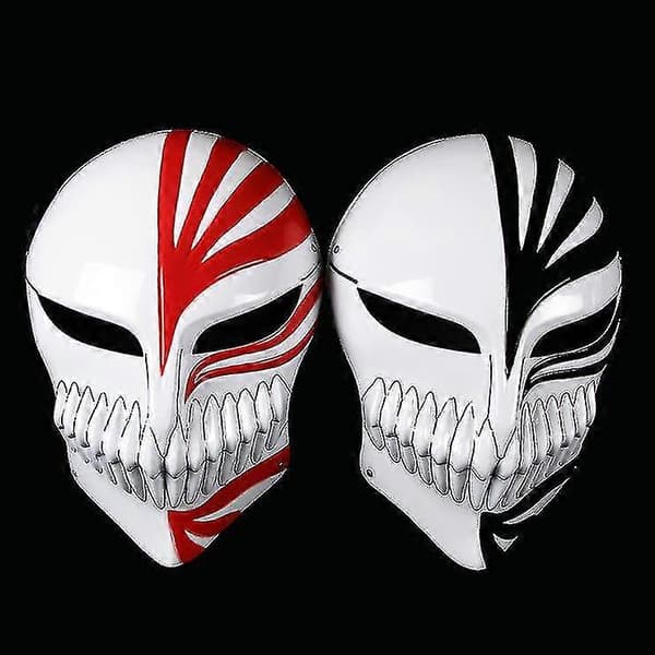 Halloween Grim Reaper Kurosaki Ichigo -naamio katutanssinaamio