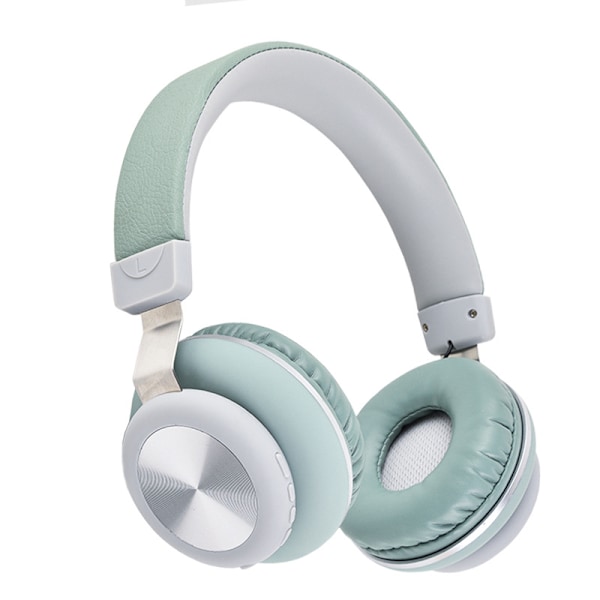 BT360 langaton bluetooth-kuulokkeet urheilumusiikki bassokaiuttimet mobiilipuhelimen universaali kuulokkeet green