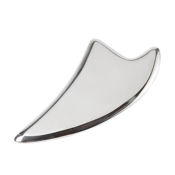 Lihasten Kaavintamassagevälinesarja Kevyt Gua Sha -hierontalaite lihaskipujen lievitykseen Shark Knife