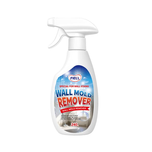 Wall Mold Remover, Prevents Mold and Mildew Stains, Cleans White Walls