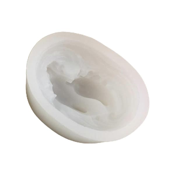 Silikone Håndværksforme Genanvendelige Støbe Epoxyforme 3D Lysfremstilling Cylinder Silikone DIY 3D Håndværks Resinforme