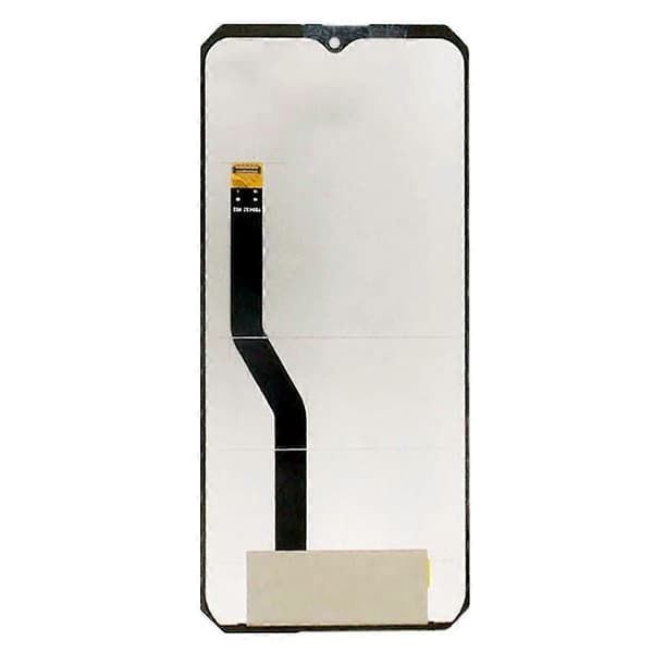 Til Oukitel WP23 WP23 Pro OEM Grade S LCD-skærm og Digitizer-samling Reparationsdel (uden logo)