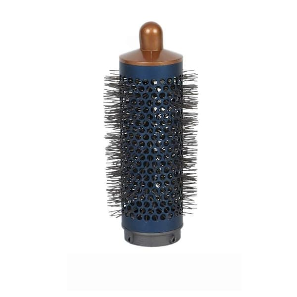 Airwrap Volumizing Round Brush Attachment with Dense Bristles, Medium Size