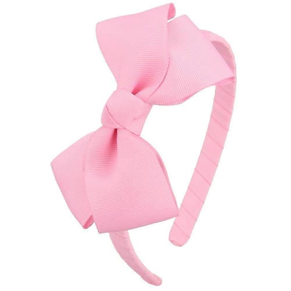 6 kpl tyttöjen grosgrain-nauhapantoja, 3727