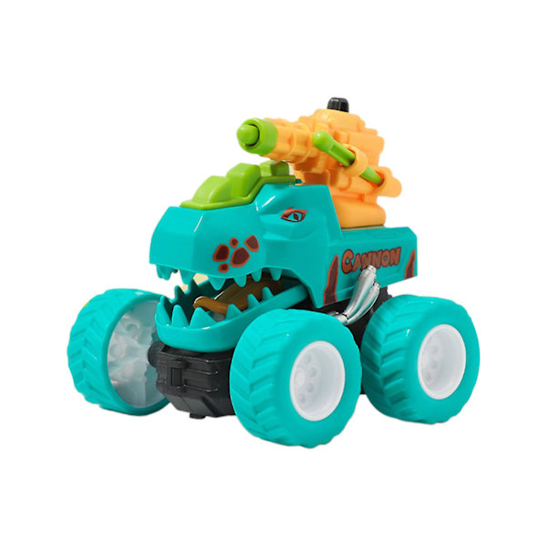 Tyrannosaurus Rex Vetoauto Leikkiauto Katapulttiauto Dinosauruksen Leikkiauto 2+ Vuotiaille