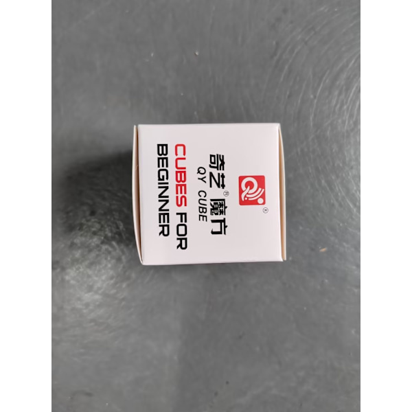 Speed Cube, Original Speed Cube Super-Durable Sticker med levande färger