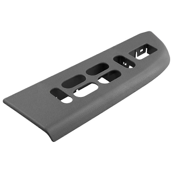 Bil Front Førerside Dørpanel Vindusbryter Ramme Deksel 6L1Z-14525- for Expedition 2003-200
