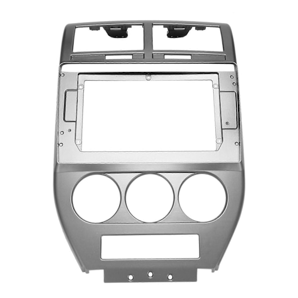 10.1 Tommer 2 Din Bil Stereo Radio Fascia Audio Ramme GPS Navigasjon Panel Dashbord Adapter for 2007