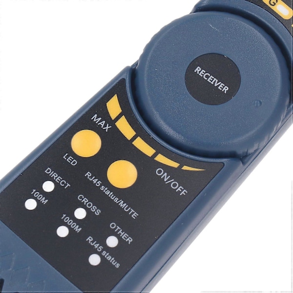 Wire Tracer Kit Anti-interferens Lavt Støy Kabeltester for IPC 9800plus Serien IPC 9900plus Serien