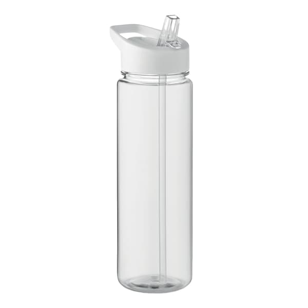 MidOcean Alabama RPET 650ml Flaska One Size Vit Vit Whit White One Size