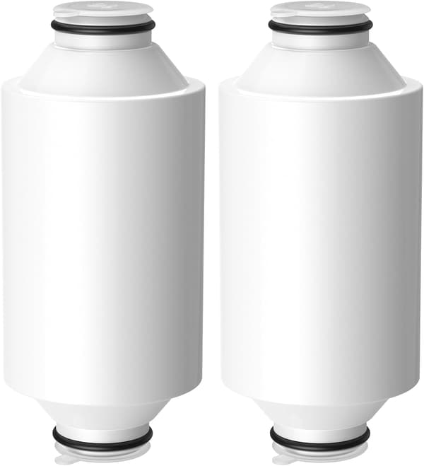 Dusjfilterpatroner kompatible med Philips Water - Dusjfilter AWP175 - Kompatible med Philips AWP1775WH / AWP1775CH