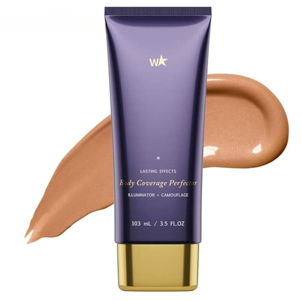 Westmore Body concealer -3.5oz Kropsmakeup Bronze Brightness No.1 Bronze Radiance 1pcs