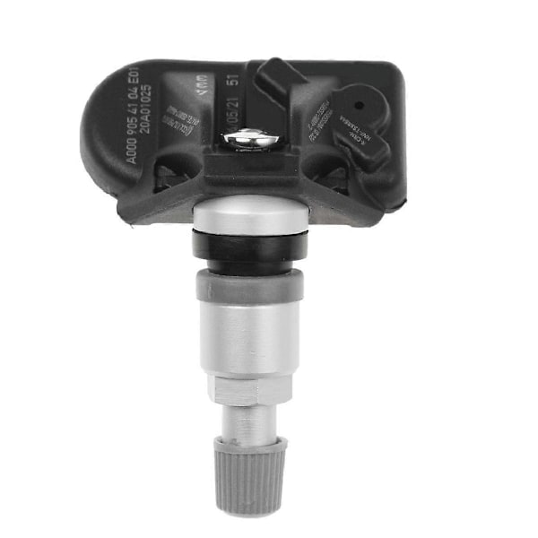 4 st A0009054104 TPMS Däcktrycksensorövervakningsverktyg 433MHZ för CLA GLS-klass W177 W247 W167