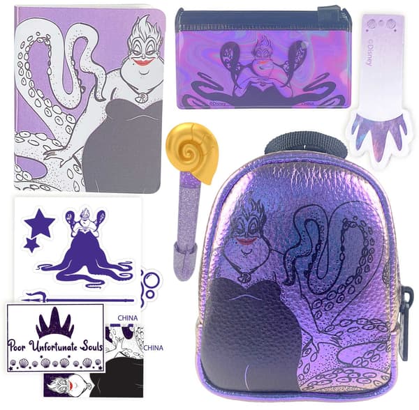 Real Littles Ryggsäckar/Handväskor Disney