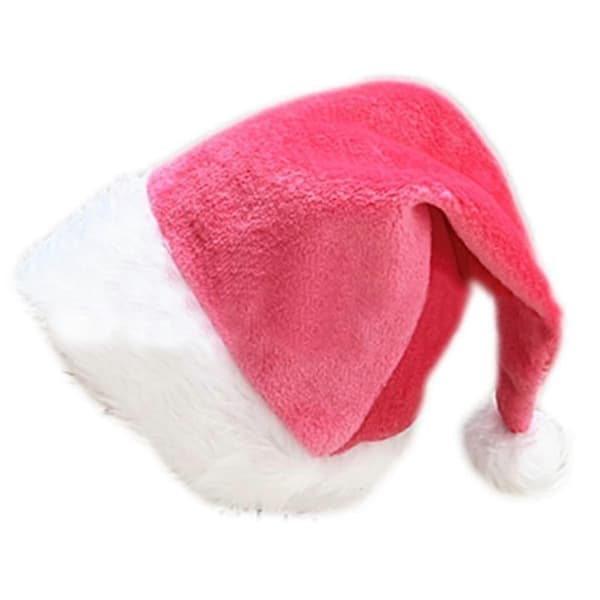 Julefrokosthat Plys Julemandshat Pels Julehat Julefrokostpynt