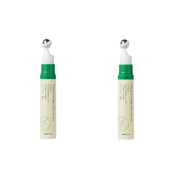 1-3x AXIS-Y Vegan Collagen Eye Serum, Swelling, Dark Circles 10ml (2pcs)