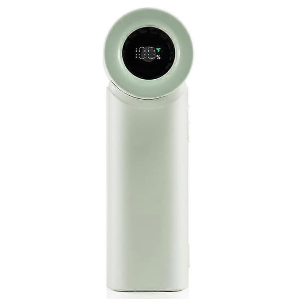 N610 Digital Display Høj Hastighed Håndholdt Ventilator