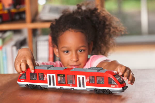 Dickie Toys City Train