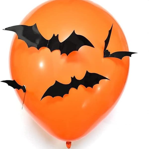 Oppusteligt Halloween-festdekorationssæt Halloween
