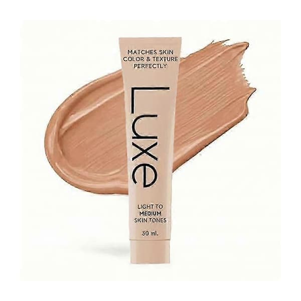 Luxe farveskiftende foundation - 30 ml