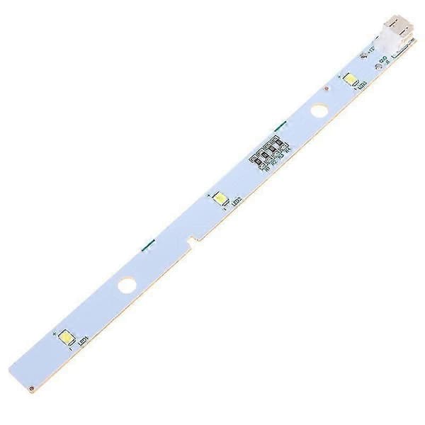 2 pcs Freezer Light LED Strip For RONGSHENG/ HISENSE Refrigerator LED Light E349766 MDDZ-162A 1629348 DC12V 2W