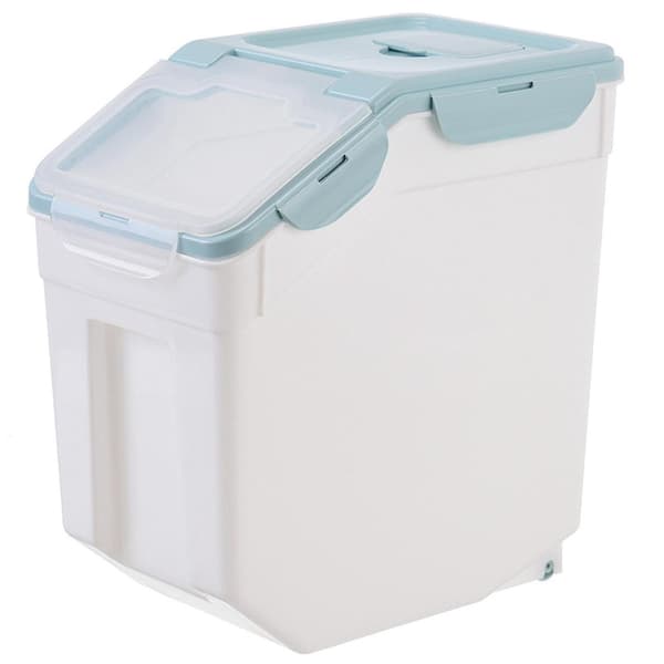 10kg/15kg Multifunktionel Forseglet Insekt- og Rislagerboks