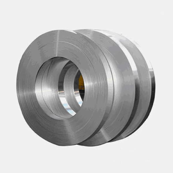 Tynn rustfri stålplate og aluminiumsfolierull for DIY, 1,5x20x5000mm