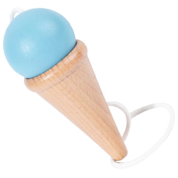 Kendama Legetøj Træ Kendama Legetøj til Hånd-Øje Koordination Spil
