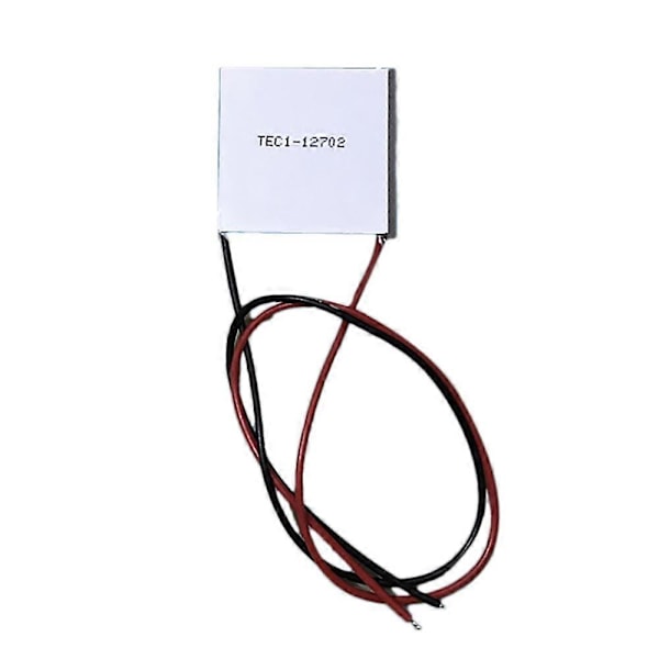 Halvledarkylplatta TES1-12702 30X30mm Instrumentutrustning Kyla 12V