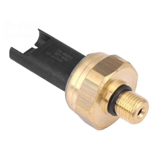 Bilstrycksensor Bränsleledningsgivare Lågtryck för X6 13537614317 13537547883