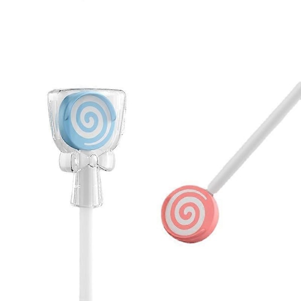 Børns Tungerenser Børste Lollipop Form Småbørns Tungerenser 2 Stykker 2 pieces
