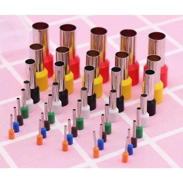 Polymer Clay Udskærere 40 stk. Rustfrit Stål Plast Indrykning Rund Cirkelform Udskærere Form Keramik Dotting Bage Ring Form Udskærer Punch Værktøjer Ce