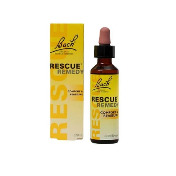 Rescue Remedy -tipat 20ml
