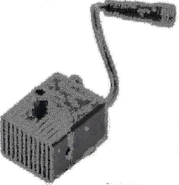 OEM-stil sort pumpe til Eversweet 2S 3