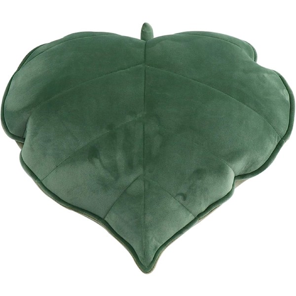 3D Leaves Household Sofa Pillow Decoration