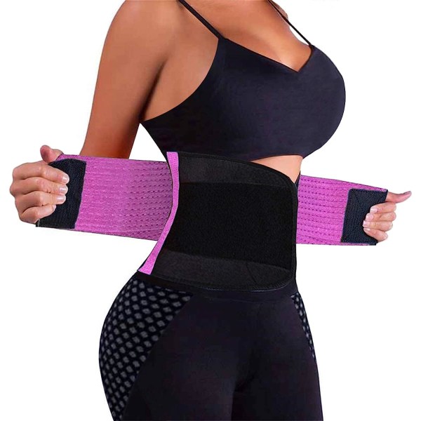 Waist trainer för kvinnor - Midjetrimmer - Slimming Body Shaper-bälte - Sportgördelbälte