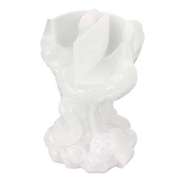 3D Dragon Claw Silikonform, Demon Ghost Hand Resin Clay Ljusstake Gjutform för Resin Ljusform