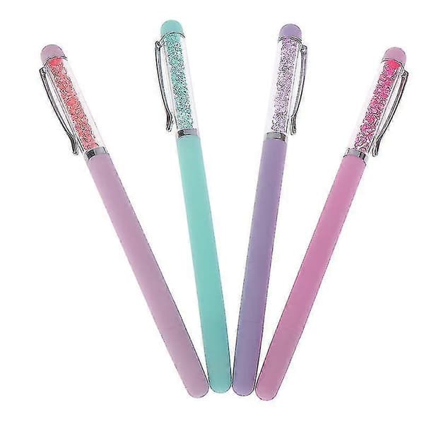 Prof Bowling Shape Nail Diy Diamond Painting Pen Tilbehør Verktøy Rhi