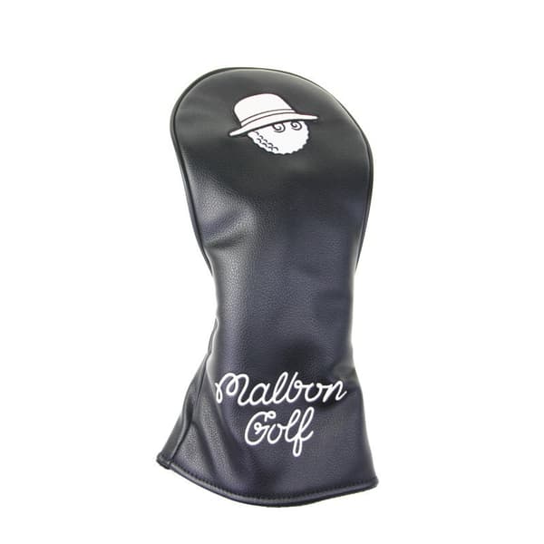 Golfklubbskydd, inklusive drivers black Utility Hybrid