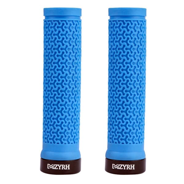 MTB Pyörän Käsikahvat SININEN blue