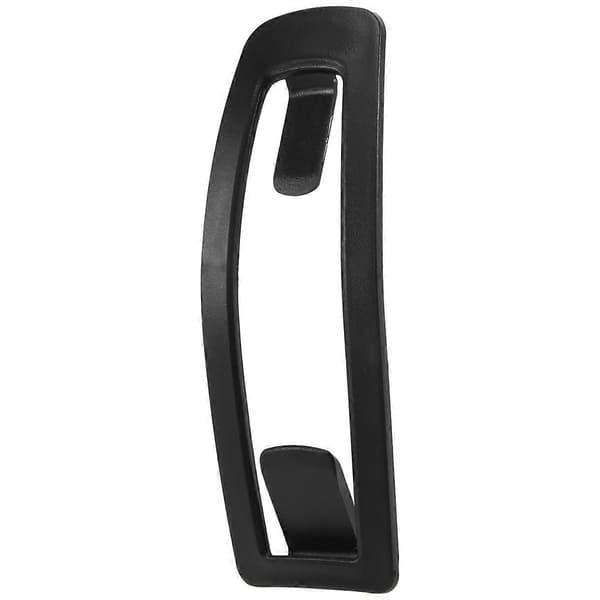 Universal Skihjelm Tilbehør Skibriller Bælteclips Briller Bæltespænde black