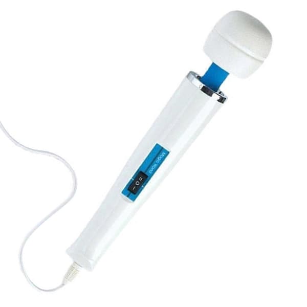 Multi-speed håndholdt massager Fod Fuld kropsmassager Vibratorlegetøj til voksne