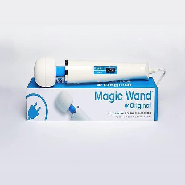 Multi-speed håndholdt massager Fod Fuld kropsmassager Vibratorlegetøj til voksne