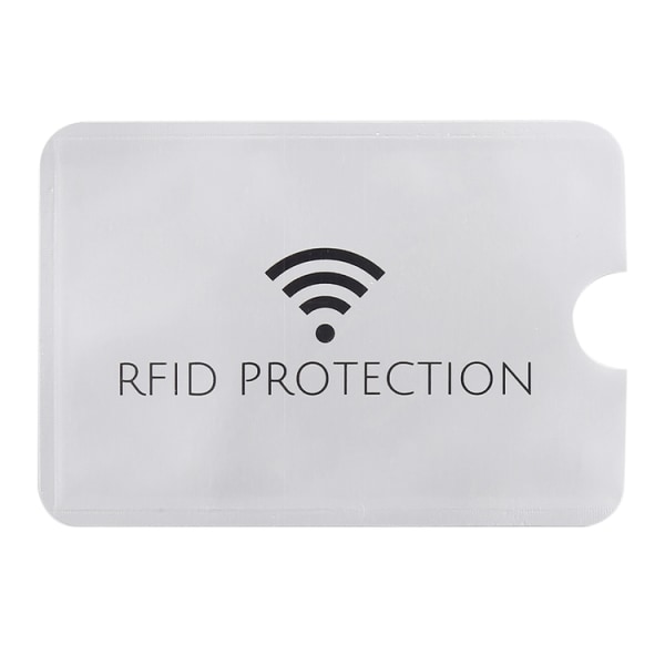 3 st RFID Skydd för betalkort SE