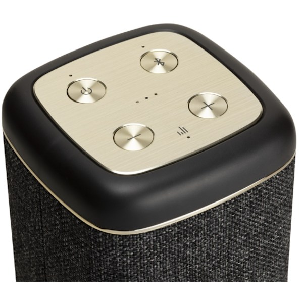 Roberts Bluetooth Speaker BLK Svart