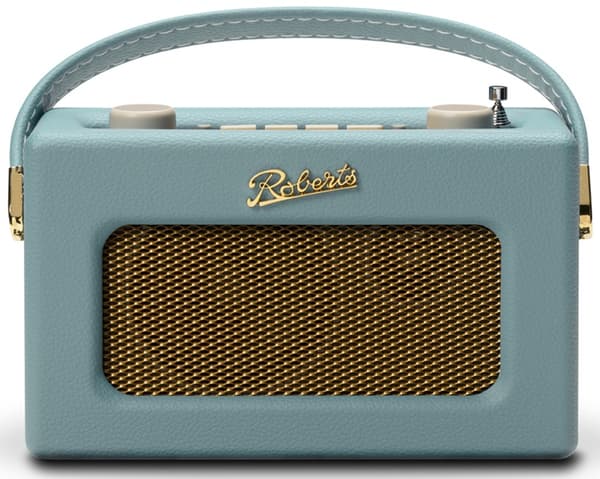 Roberts Radio UNO Bluetooth Turkos