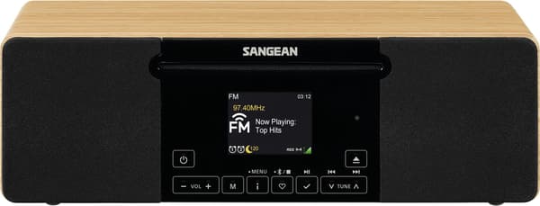 Sangean Micro center Bluetooth