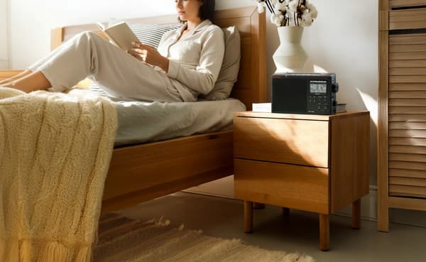 Sangean Bluetooth DAB radio FM