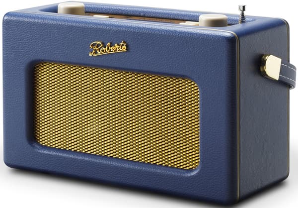 ROBERTS iSTREAM3 L Midnight Blå
