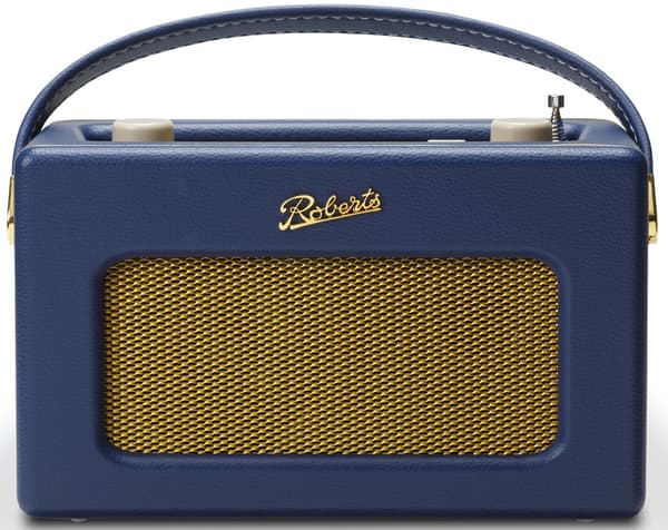 ROBERTS iSTREAM3 L Midnight Blå